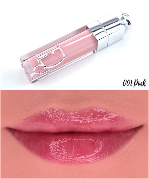 dior lip gloss maximizer 001|Dior lip maximizer review.